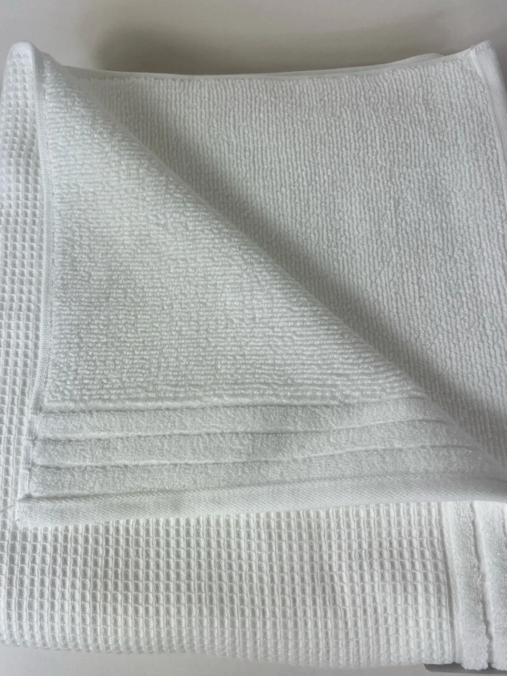 Hotel Balfour Spa/ waffle Towel set.
